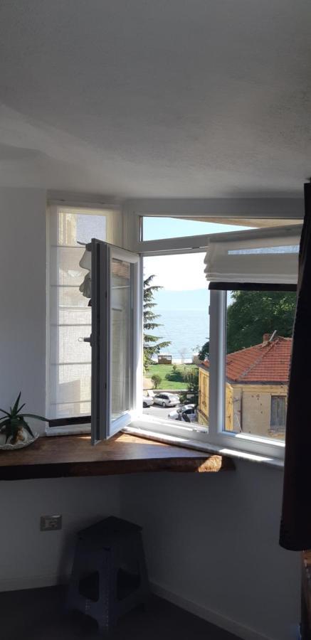 Vila Nikolla Pogradec Eksteriør bilde