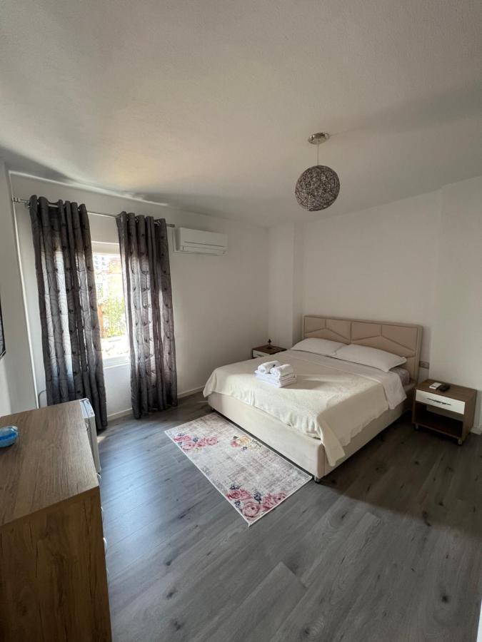 Vila Nikolla Pogradec Eksteriør bilde