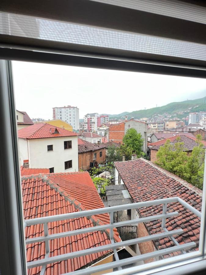 Vila Nikolla Pogradec Eksteriør bilde