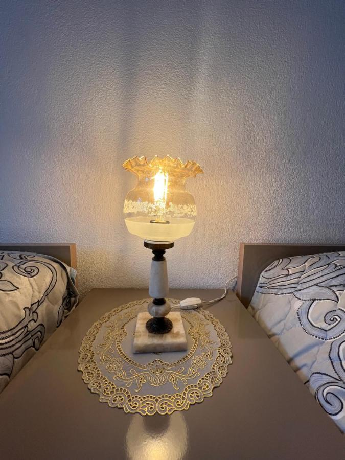 Vila Nikolla Pogradec Eksteriør bilde