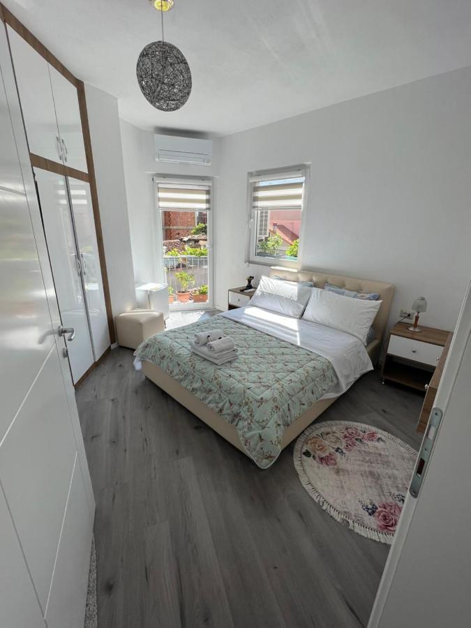 Vila Nikolla Pogradec Eksteriør bilde