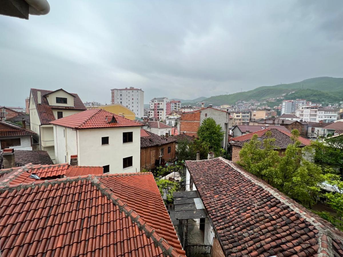 Vila Nikolla Pogradec Eksteriør bilde